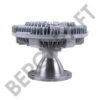 BERGKRAFT BK7202011 Clutch, radiator fan